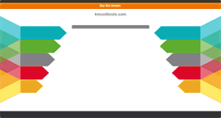 Desktop Screenshot of kmcoiltools.com